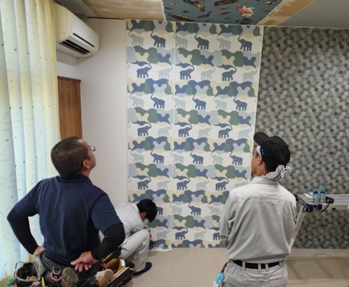 職場体験1