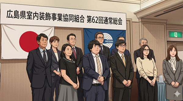 集合イラスト
