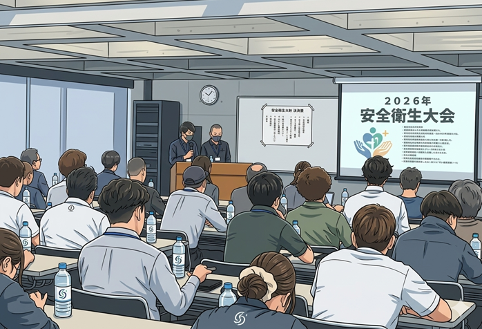 安全大会