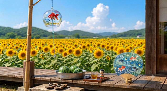 夏季休業のお知らせ