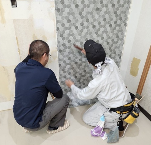 職場体験2