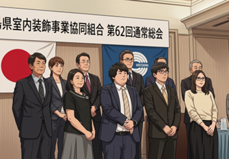 集合イラスト